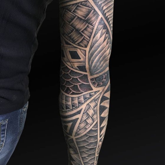 sleeve